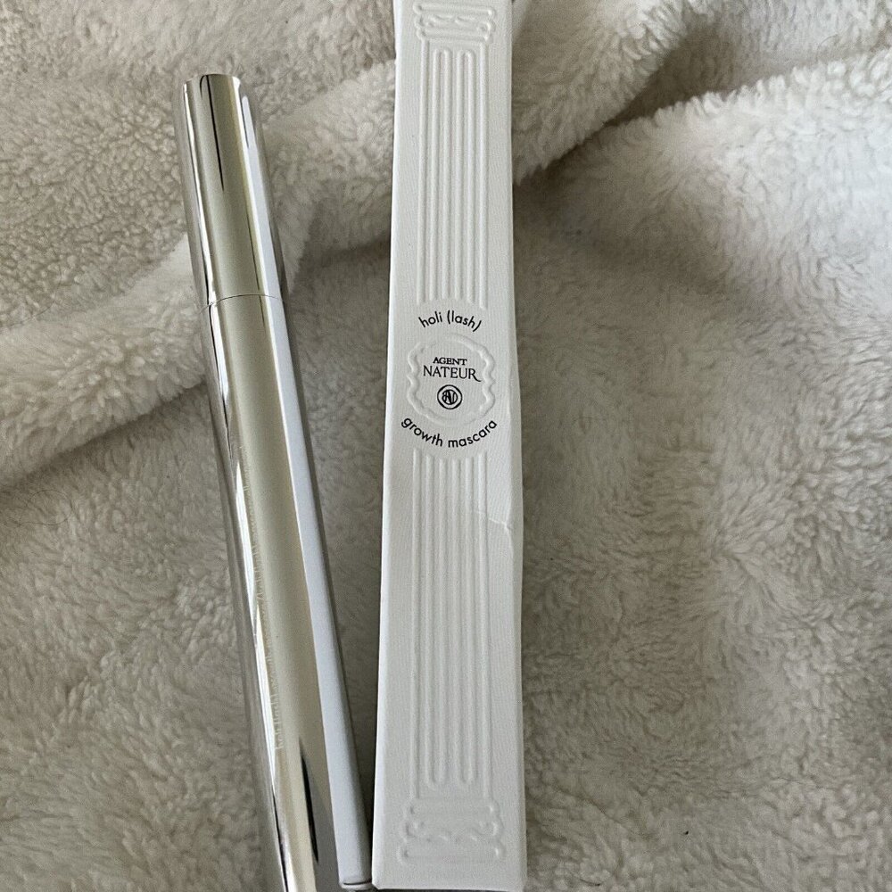 Agent Nateur Holi (Lash) Growth Mascara 8ml Full Size New